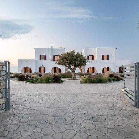 Olives Rocks Naxian Villas Agia Anna  Exterior photo
