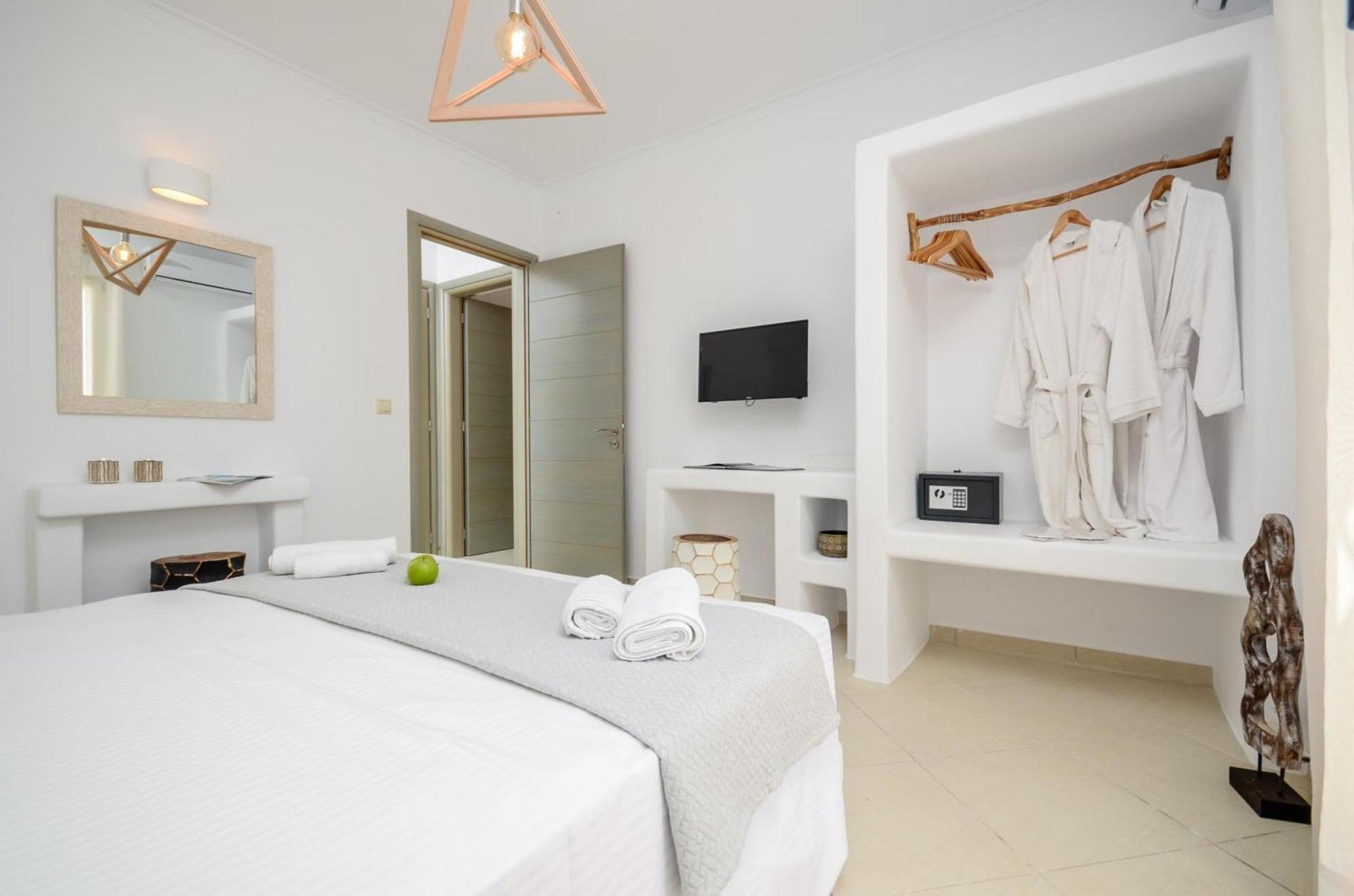 Olives Rocks Naxian Villas Agia Anna  Exterior photo