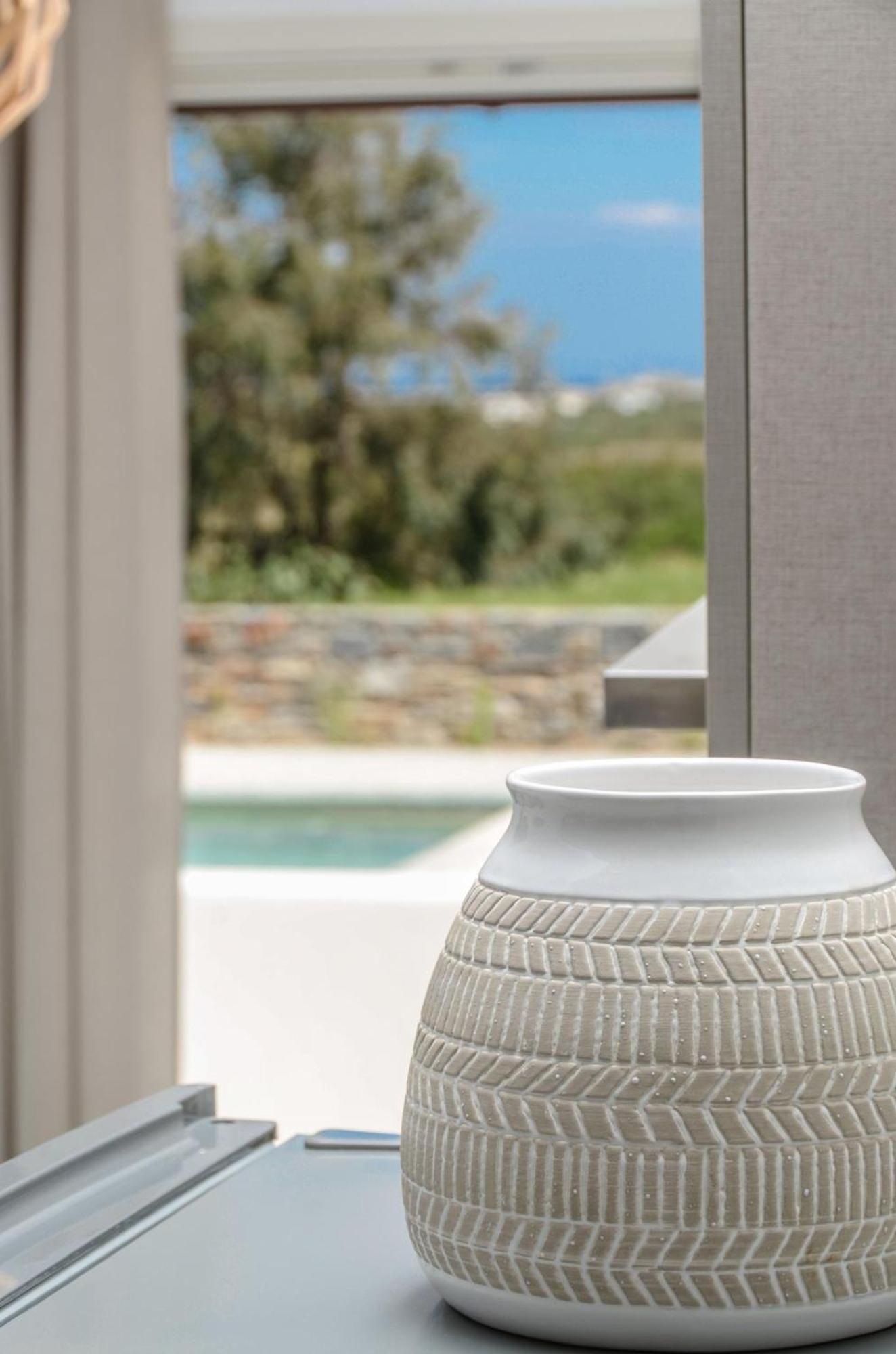 Olives Rocks Naxian Villas Agia Anna  Exterior photo