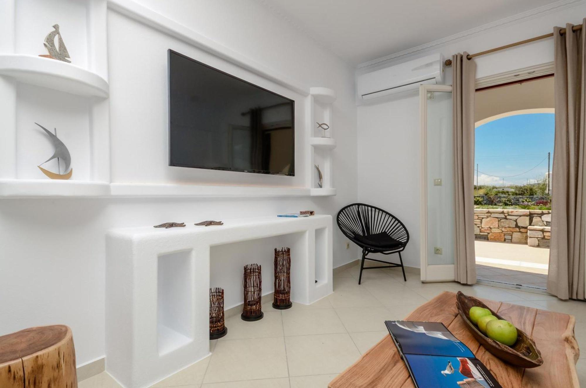 Olives Rocks Naxian Villas Agia Anna  Exterior photo