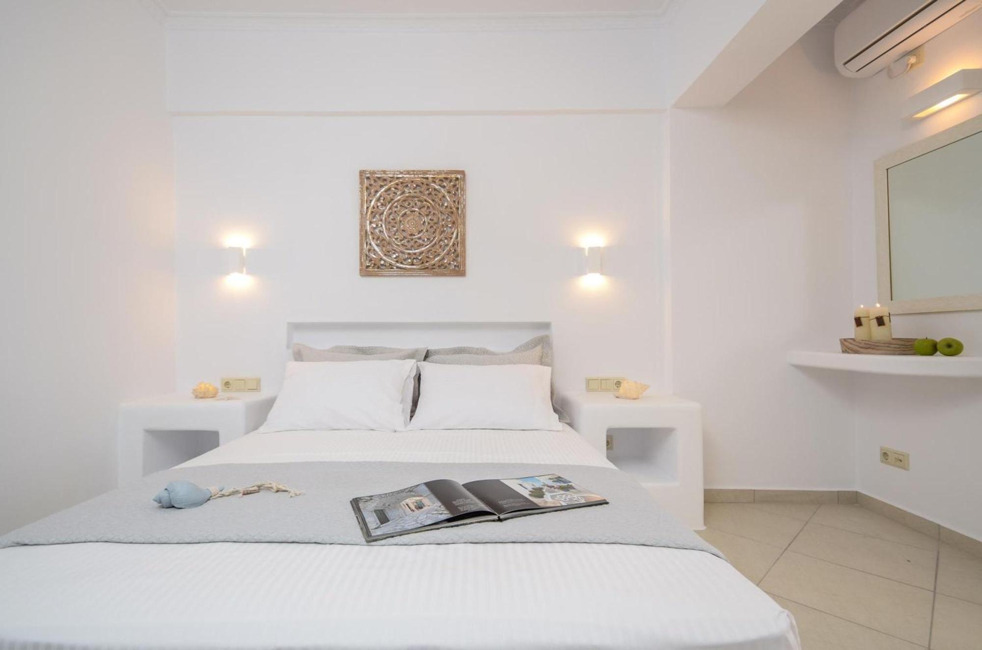 Olives Rocks Naxian Villas Agia Anna  Exterior photo