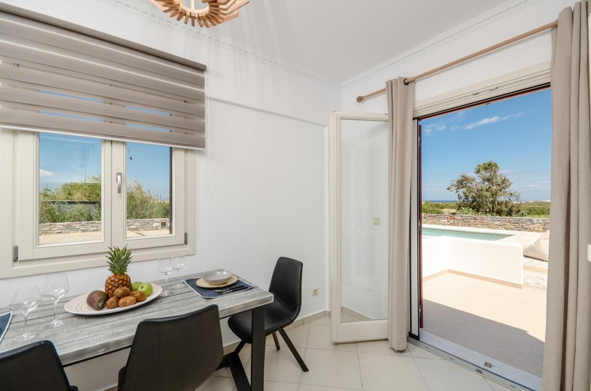 Olives Rocks Naxian Villas Agia Anna  Exterior photo