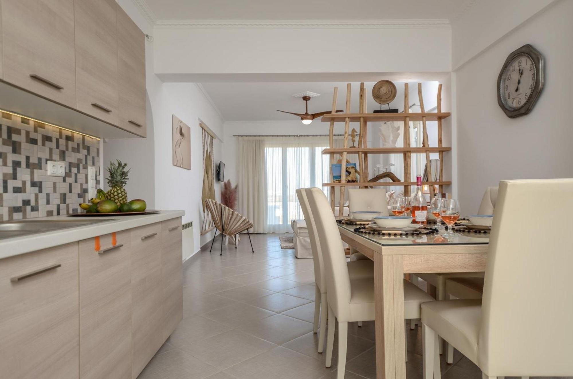 Olives Rocks Naxian Villas Agia Anna  Exterior photo