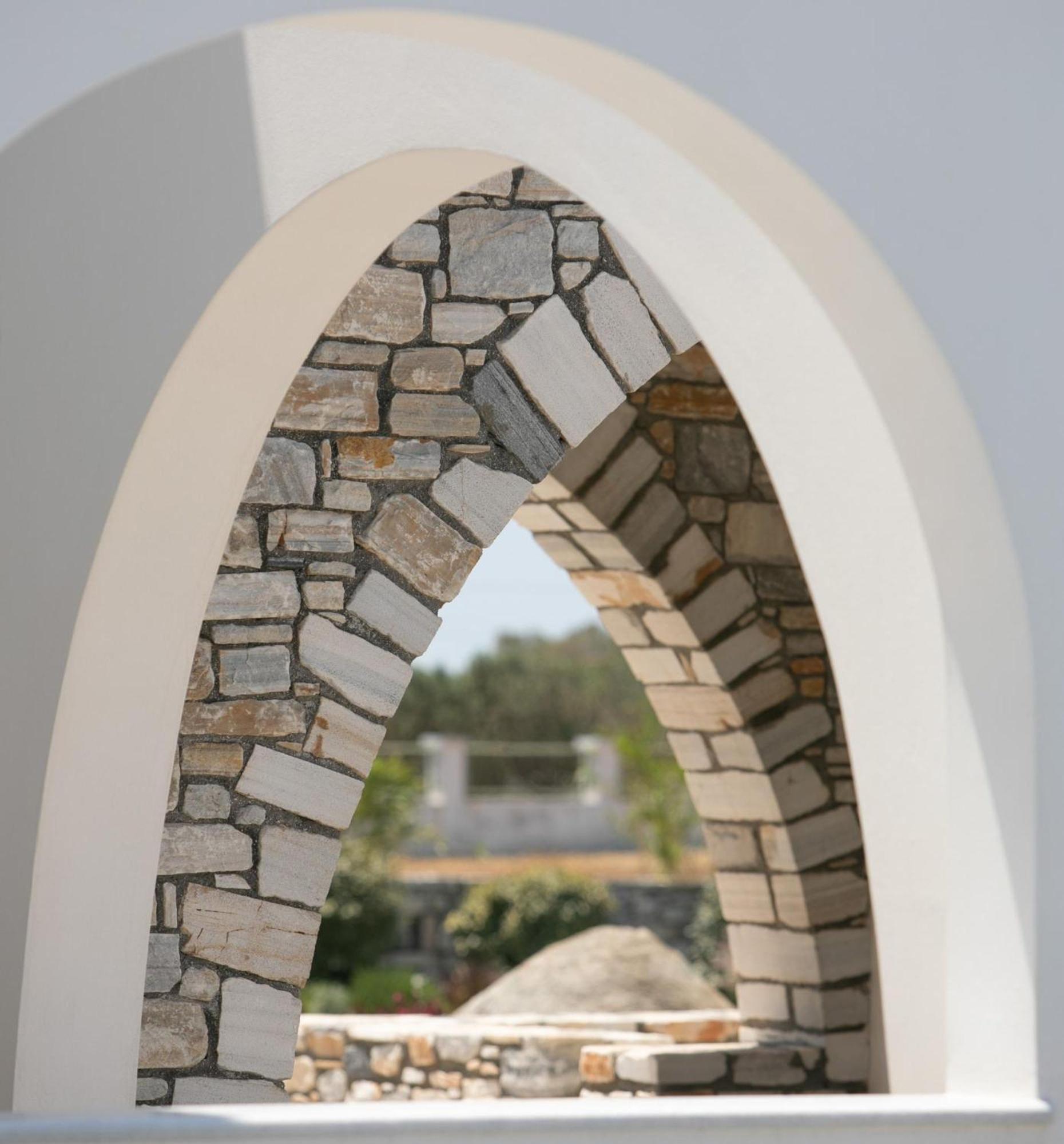 Olives Rocks Naxian Villas Agia Anna  Exterior photo