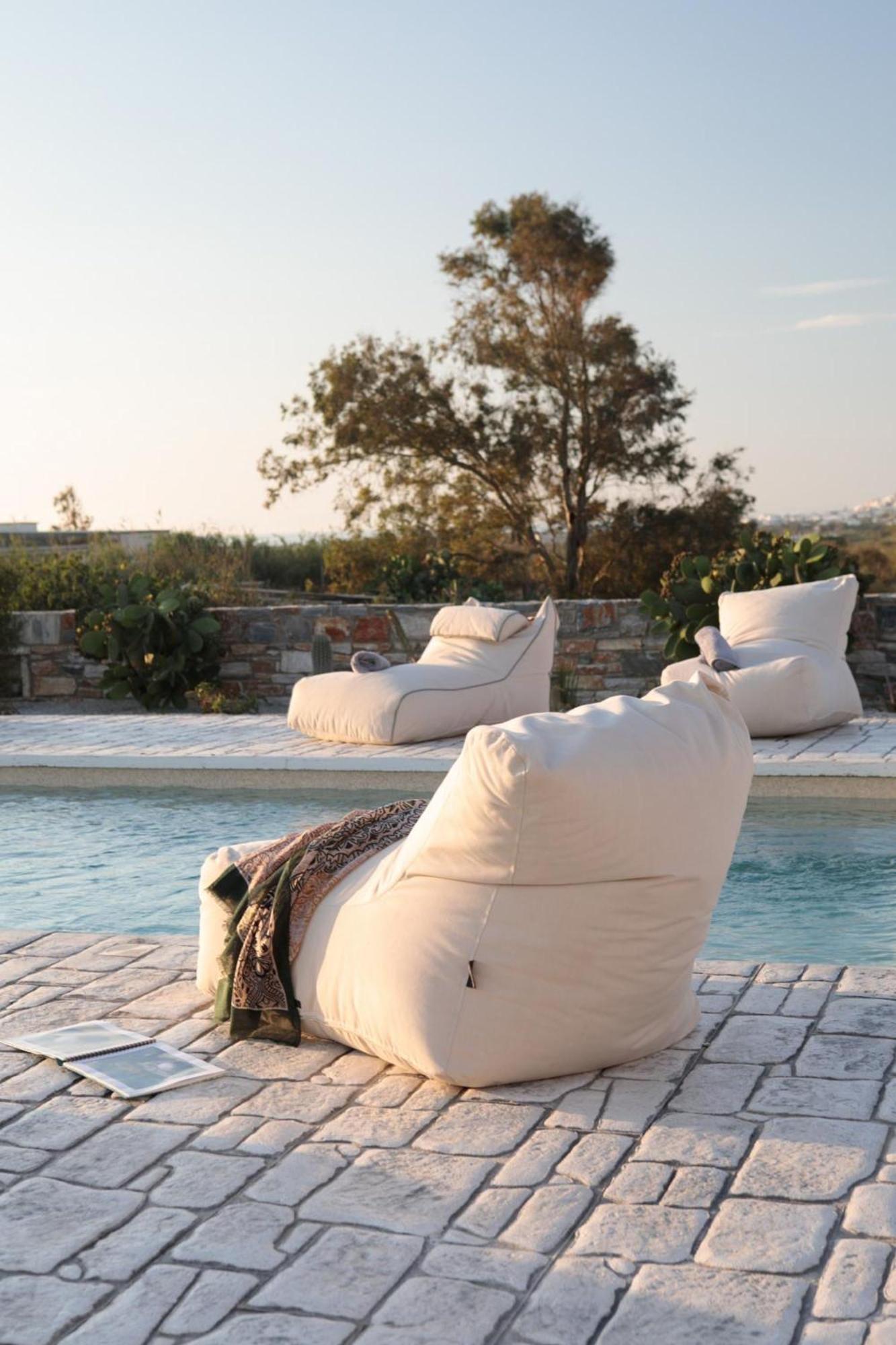 Olives Rocks Naxian Villas Agia Anna  Exterior photo