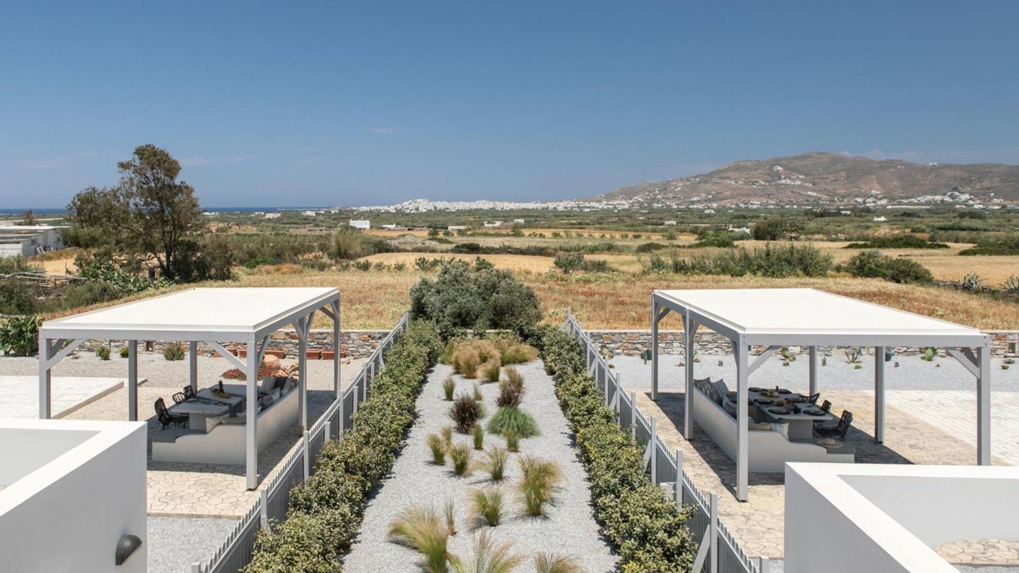 Olives Rocks Naxian Villas Agia Anna  Exterior photo