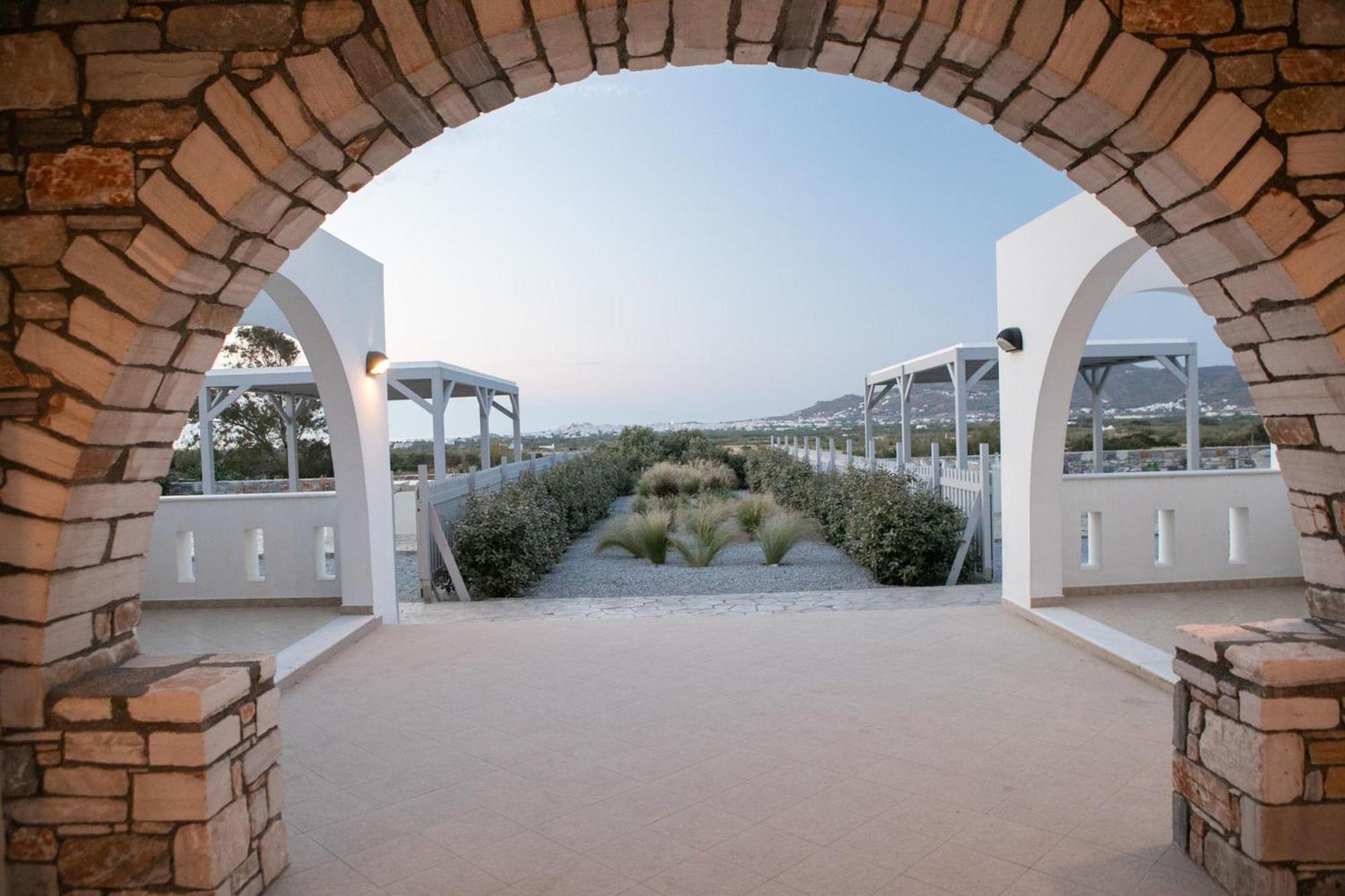 Olives Rocks Naxian Villas Agia Anna  Exterior photo
